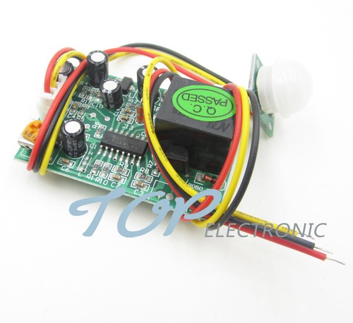 5pcs 12v pir - 5pcs, ir