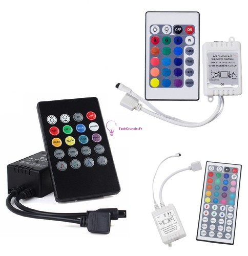 44key 12v rgb led - 20/24/44key, dc