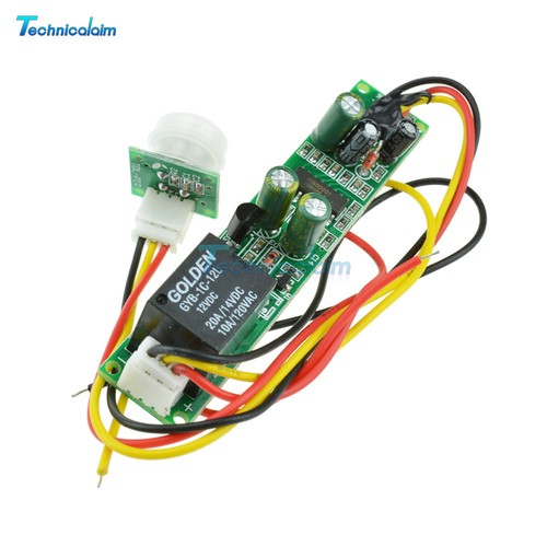 Modulo rilevatore sensore - , di