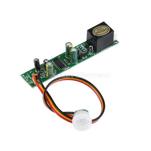 Dc12v sensore corpo - sensore, pir