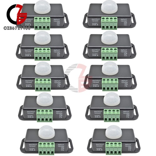 10pcs interruttore - 8a,