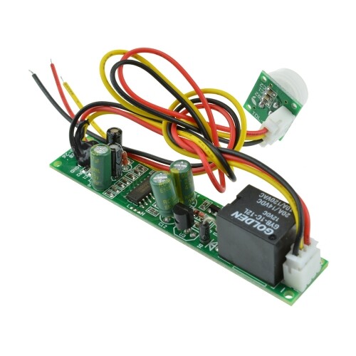 Modulo rilevatore sensore - , di