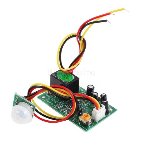 Sensore uscita 12v sviluppare - 12v,