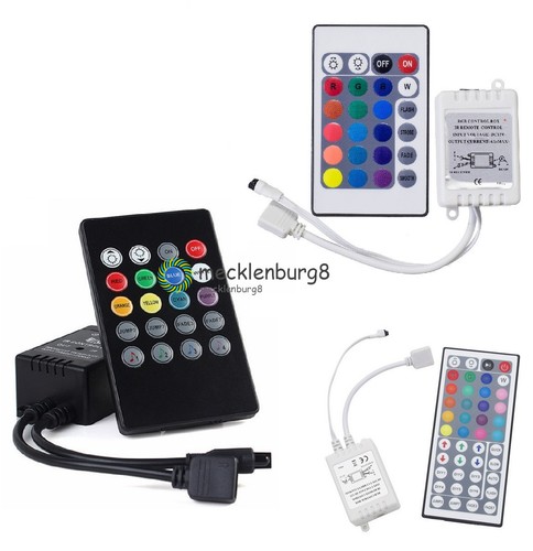 Striscia luminosa led rgb - striscia, dc