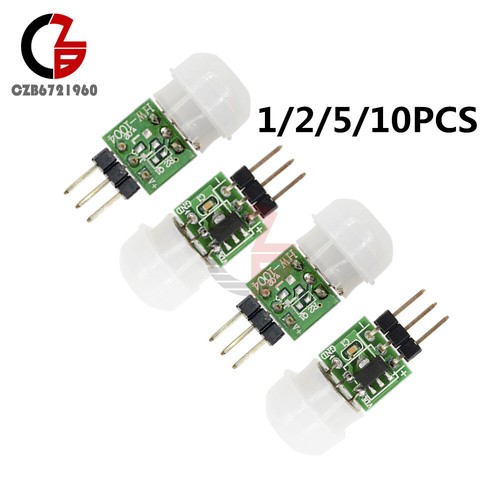 10pcs pir sensore - 1/2/5/10pcs, di