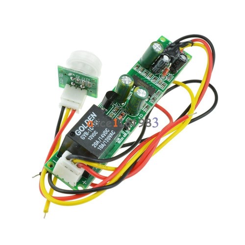 Modulo rilevatore sensore - , di