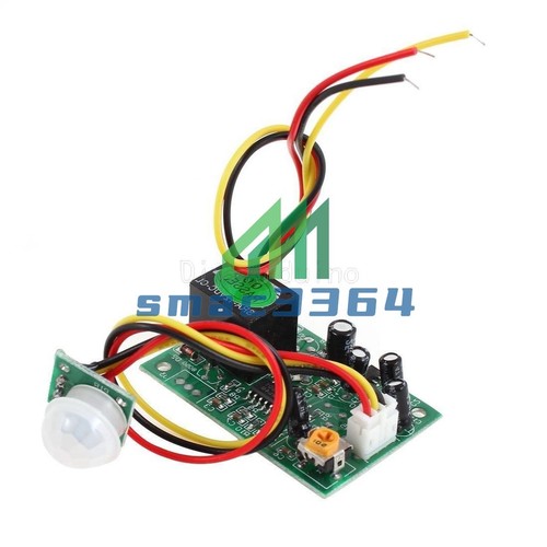 Sensore uscita 12v - sensore, sviluppare