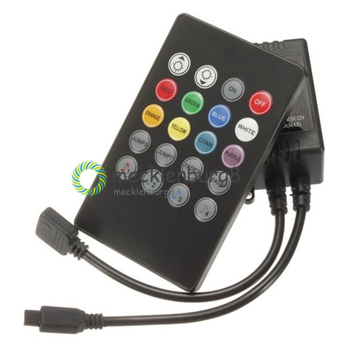 Tasti 12v sensore suono - dc,