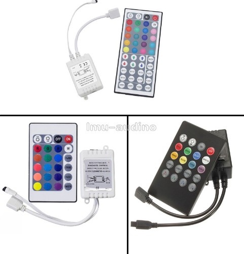 Striscia luminosa led rgb - rgb, dc