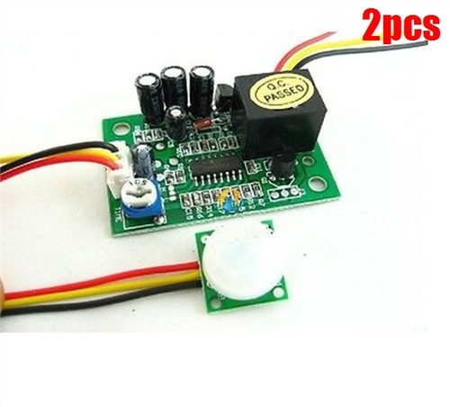 2pz 12v pir modulo - 2pz,