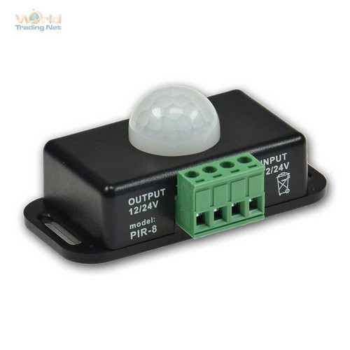 Rilevatore movimento 12v - rilevatore,